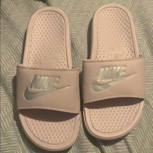 Nike Slides size 8